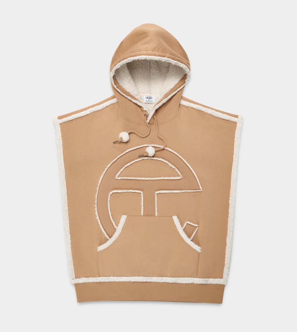 UGG® 公式【 UGG X TELFAR サイドレス フーディー|UGG X TELFAR Sideless Hoodie|  195719100582 | 】アグ 公式サイト